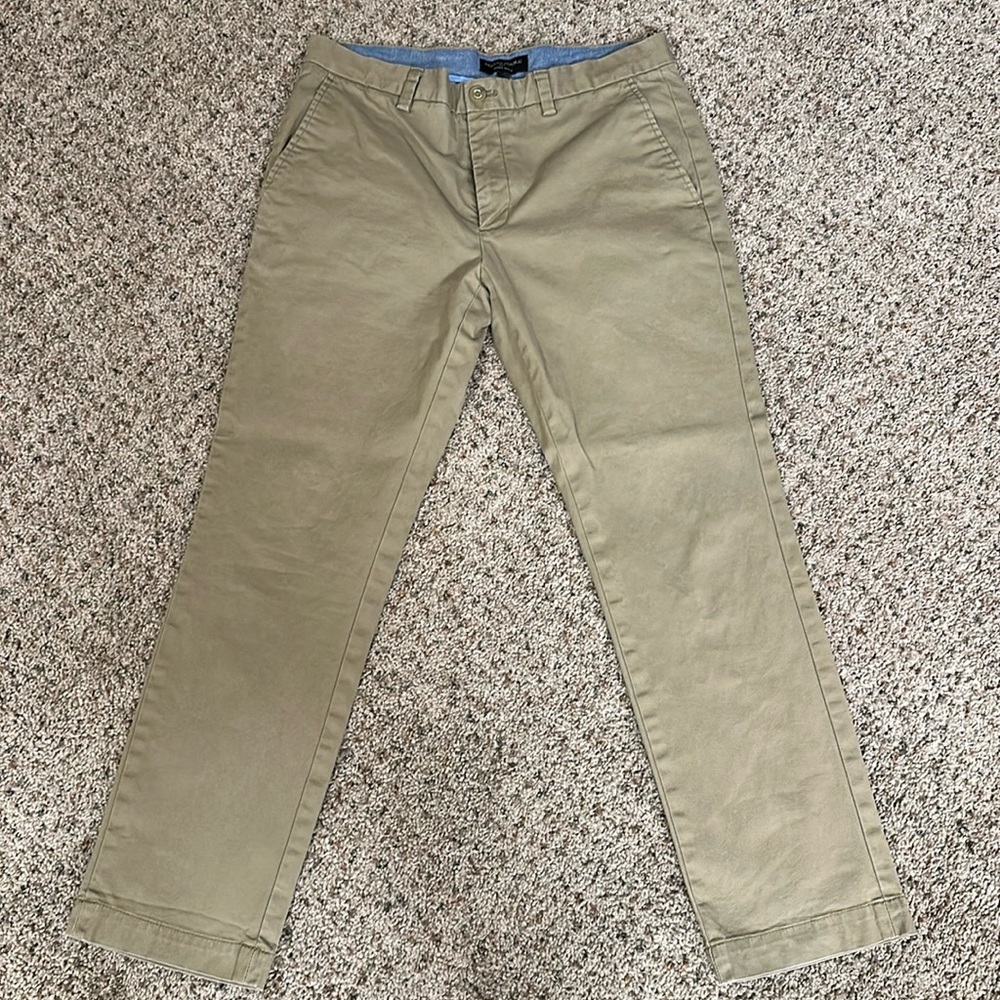 Men’s Banana Republic Chinos